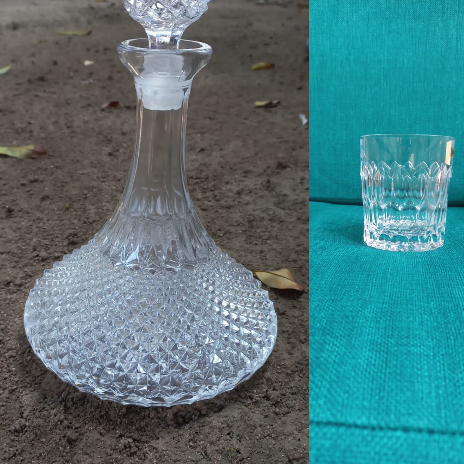 wiskera-y-seis-vasos